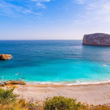 Apartament Jardines Del Sol Jávea Zewnętrze zdjęcie