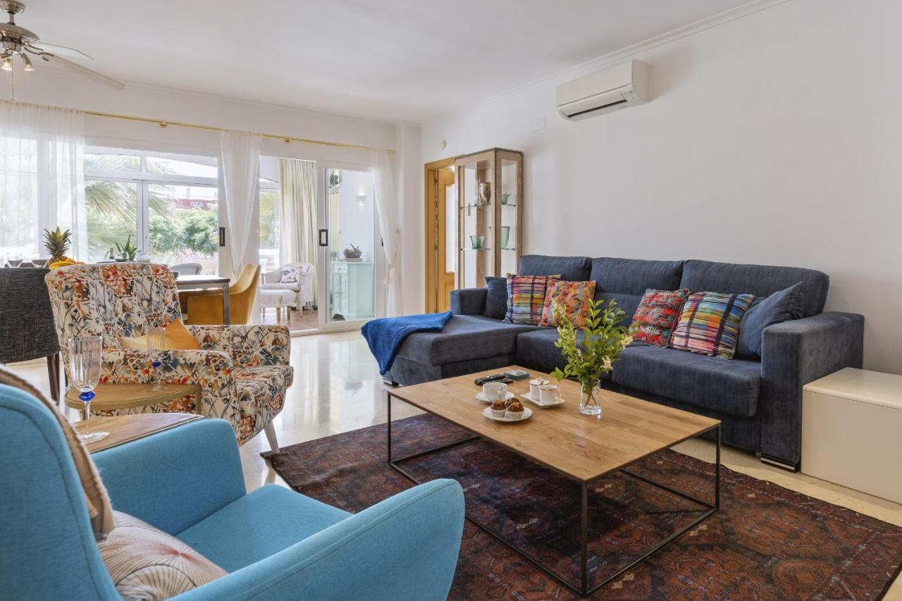 Apartament Jardines Del Sol Jávea Zewnętrze zdjęcie