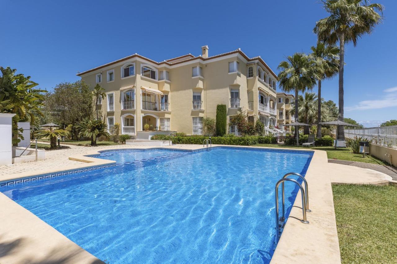 Apartament Jardines Del Sol Jávea Zewnętrze zdjęcie