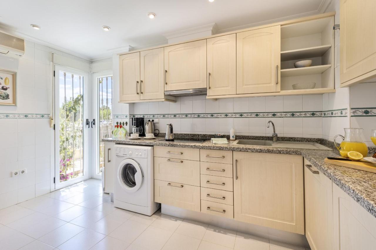 Apartament Jardines Del Sol Jávea Zewnętrze zdjęcie
