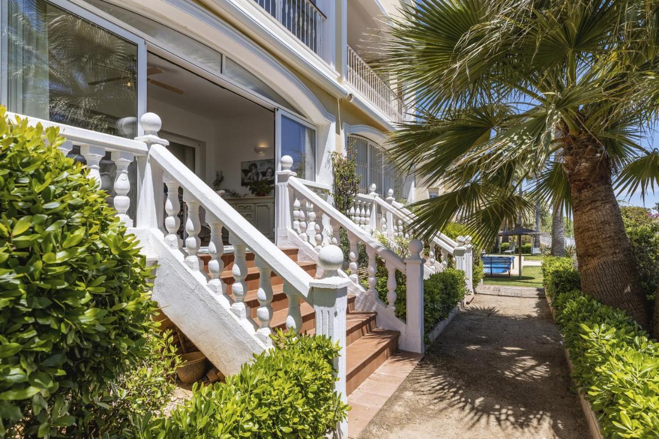 Apartament Jardines Del Sol Jávea Zewnętrze zdjęcie