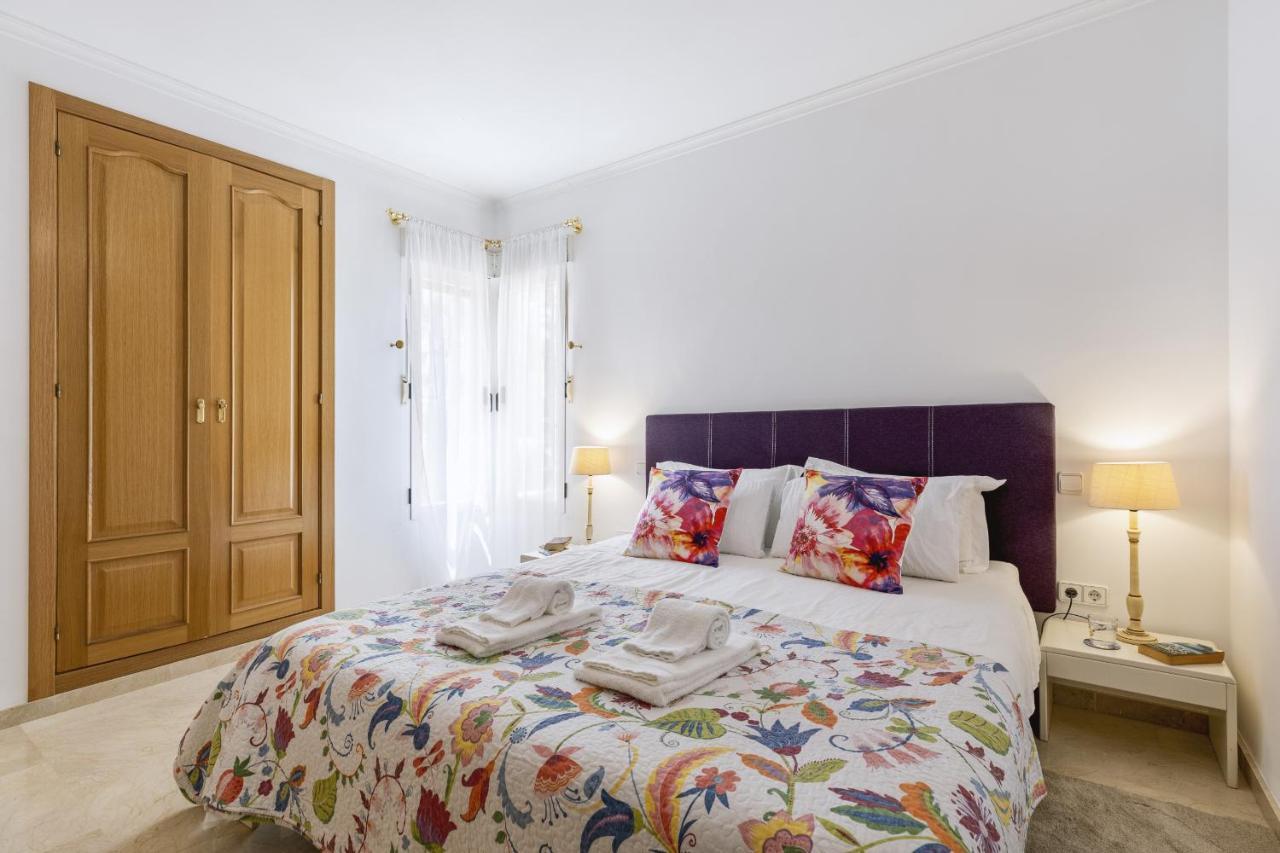 Apartament Jardines Del Sol Jávea Zewnętrze zdjęcie