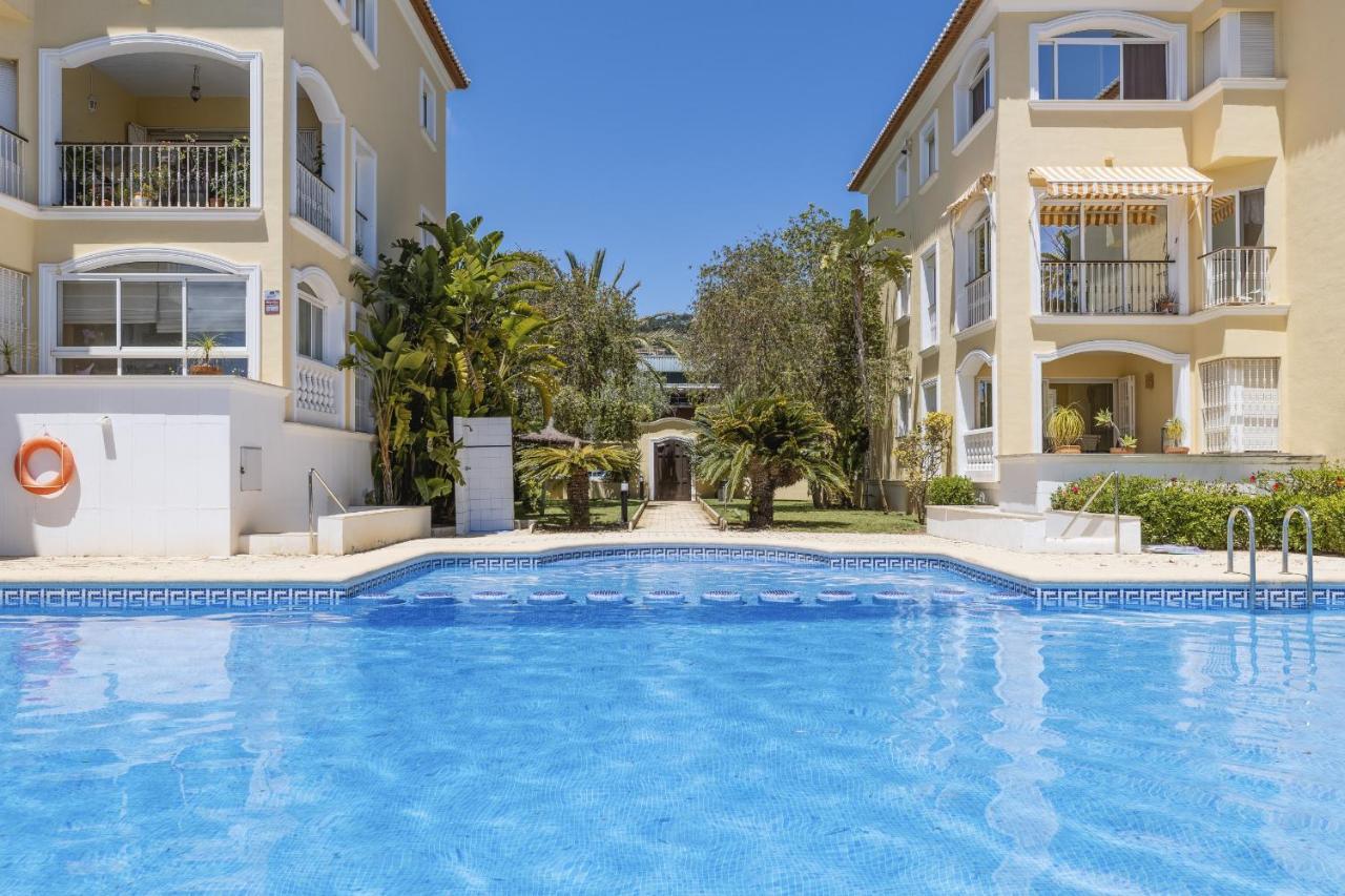 Apartament Jardines Del Sol Jávea Zewnętrze zdjęcie