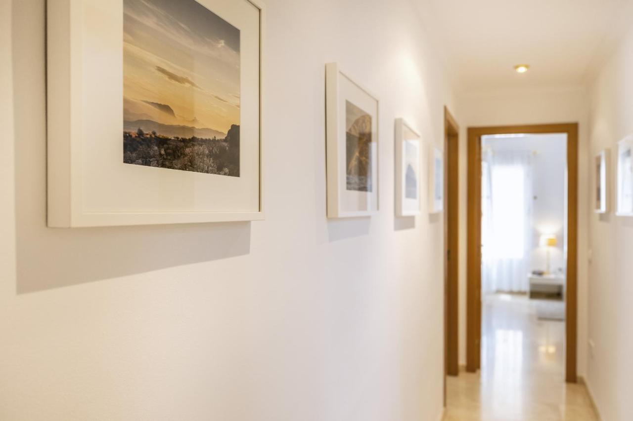 Apartament Jardines Del Sol Jávea Zewnętrze zdjęcie