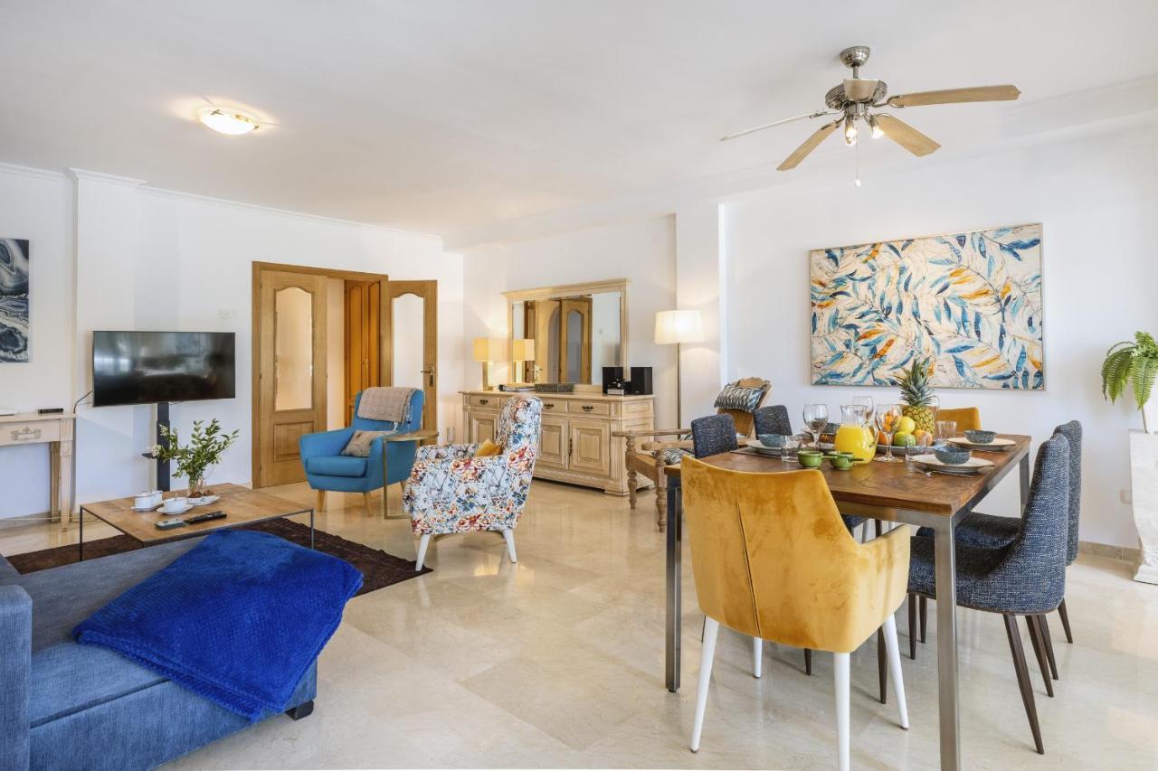 Apartament Jardines Del Sol Jávea Zewnętrze zdjęcie