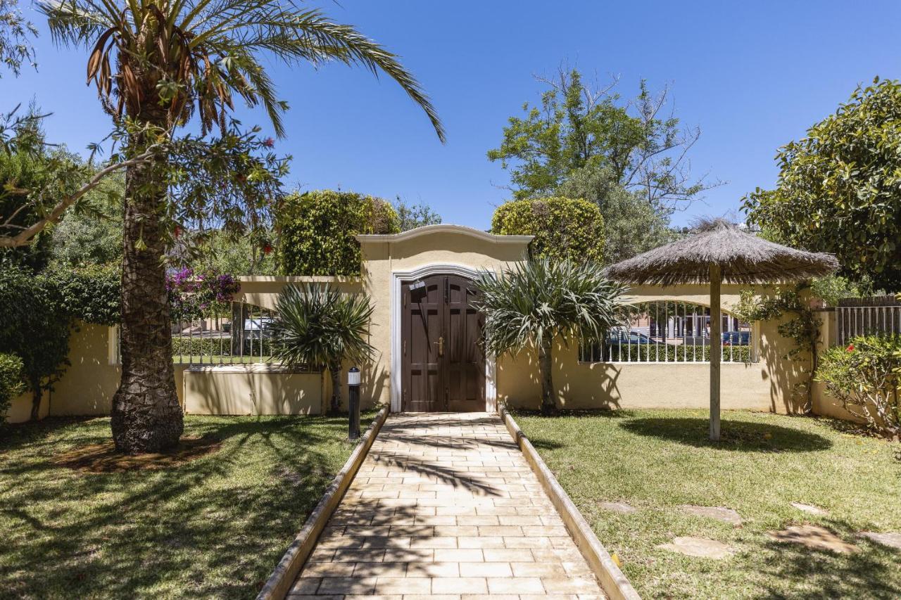 Apartament Jardines Del Sol Jávea Zewnętrze zdjęcie