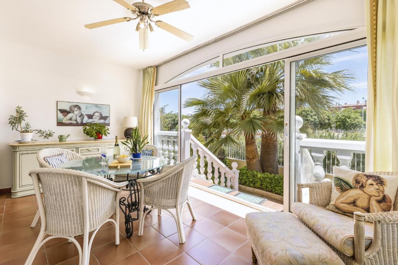Apartament Jardines Del Sol Jávea Zewnętrze zdjęcie