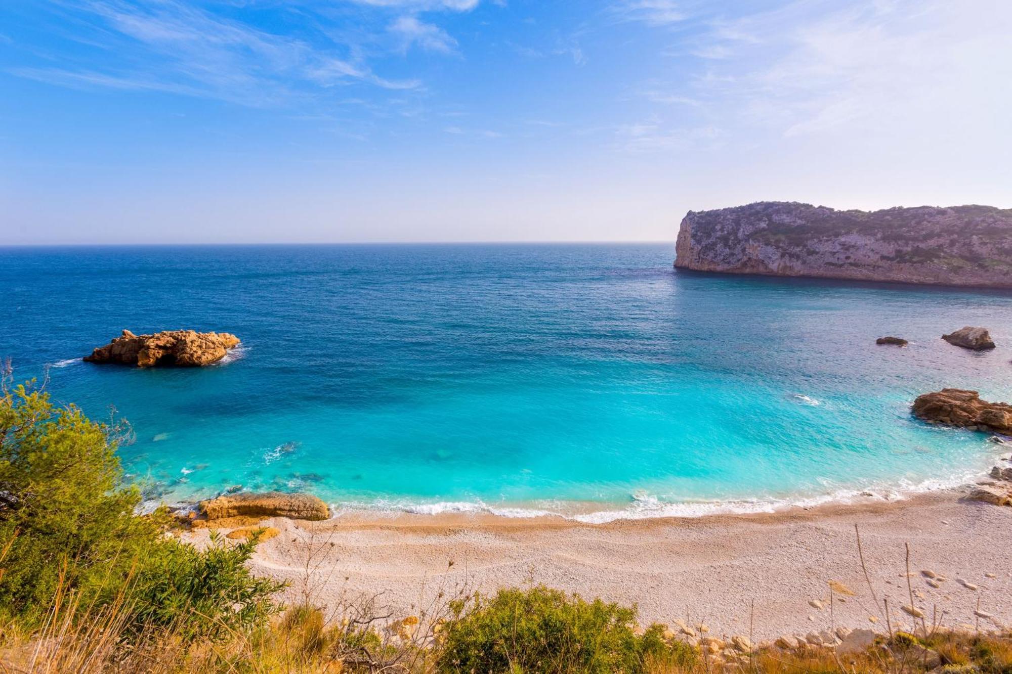 Apartament Jardines Del Sol Jávea Zewnętrze zdjęcie